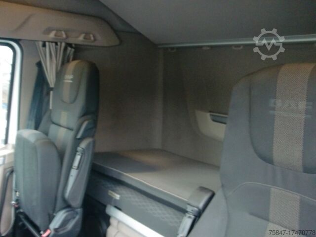 Standard SZM DAF XG+ 480 FT INTARDER Standklima ACC etc