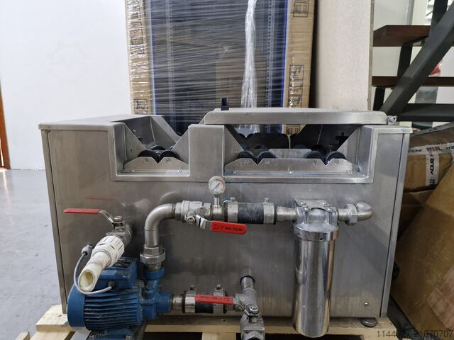 Aniloks merdane yıkama makinesi Print System U 450M2/P1