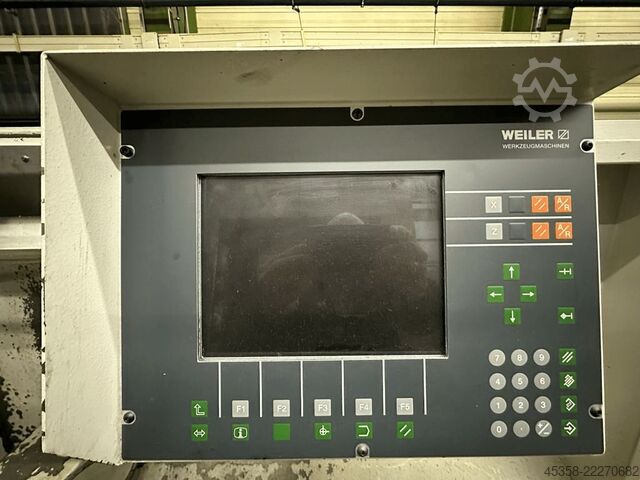Cycledraaibank Weiler E 35