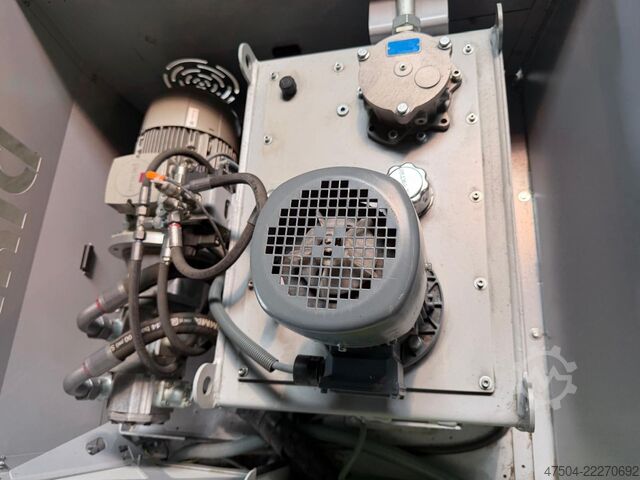 Prensa de fardos Dixi 80 SLD