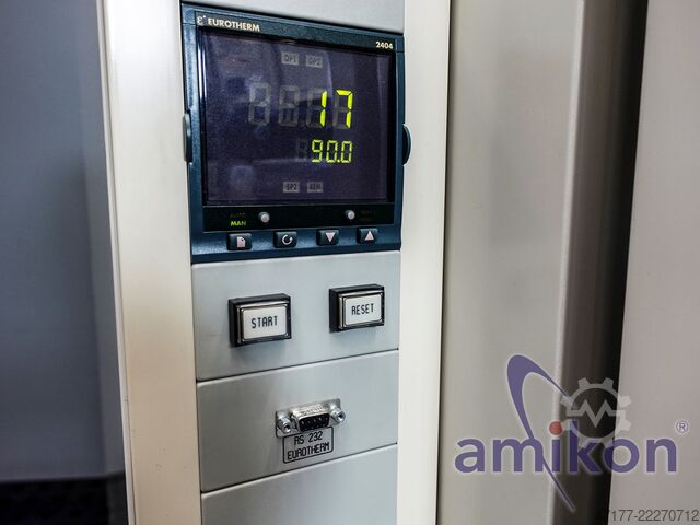 Con unità di termoregolazione esterna STW150 85°C Thermo Fisher Scientific UT 6200 F Umluft-Trockenschrank