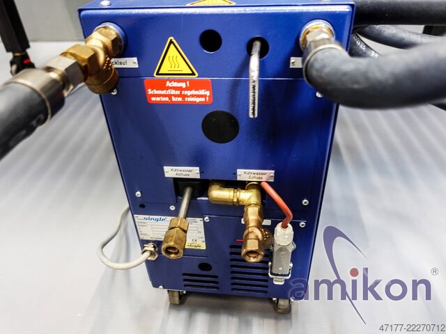 Con unità di termoregolazione esterna STW150 85°C Thermo Fisher Scientific UT 6200 F Umluft-Trockenschrank