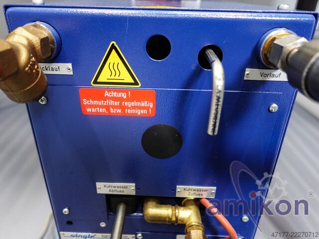 Con unità di termoregolazione esterna STW150 85°C Thermo Fisher Scientific UT 6200 F Umluft-Trockenschrank