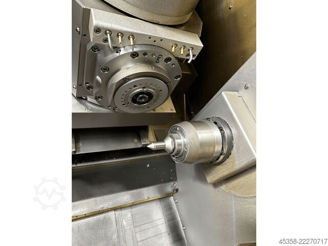 CNC frees- en draaimachinecentrum DMG MORI GMX 200 linear