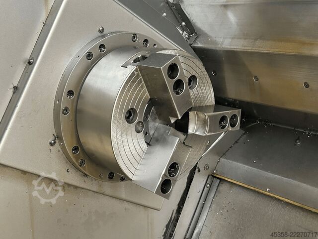 CNC frees- en draaimachinecentrum DMG MORI GMX 200 linear