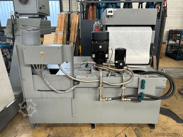 CNC frees- en draaimachinecentrum DMG MORI GMX 200 linear