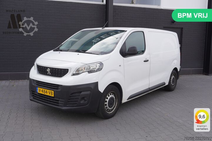 Panelvan Peugeot Expert 1.6 BlueHDI L2 EURO 6 - Airco - Cruise -...