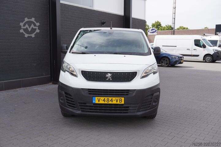 Panelvan Peugeot Expert 1.6 BlueHDI L2 EURO 6 - Airco - Cruise -...