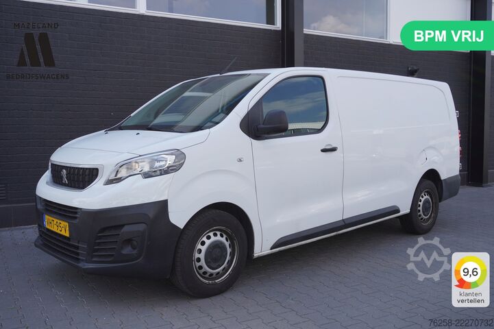 Panelvan Peugeot Expert 1.5 BlueHDI L3 EURO 6 - Airco - Navi - C...