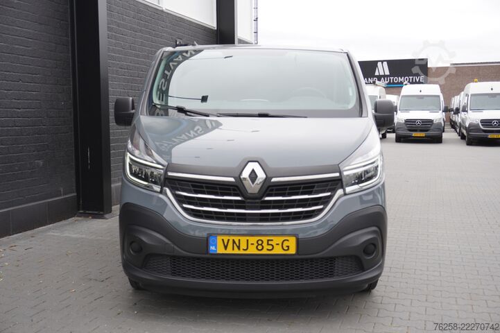 Furgoneta Renault Trafic 2.0 dCi 120PK - EURO 6 - Airco - Navi - ...