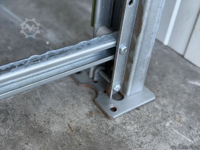 Banco de trabajo mesa de trabajo Bito PL38 Werkbank 2.900x1.000x938mm