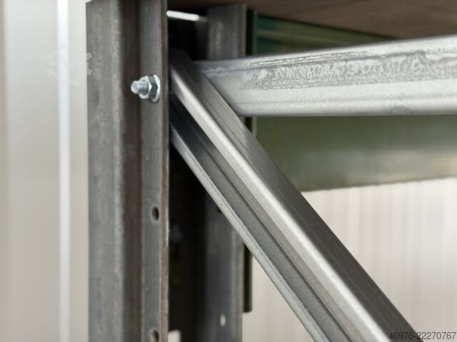Banco de trabajo mesa de trabajo Bito PL38 Werkbank 2.900x1.000x938mm