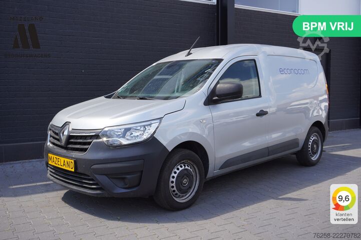 Camioneta familiar de techo alto Renault Express 1.3 TCe 100PK Benzine EURO 6 - Airco - ...