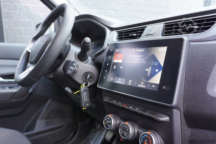 Camioneta familiar de techo alto Renault Express 1.3 TCe 100PK Benzine EURO 6 - Airco - ...