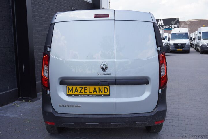 Camioneta familiar de techo alto Renault Express 1.3 TCe 100PK Benzine EURO 6 - Airco - ...