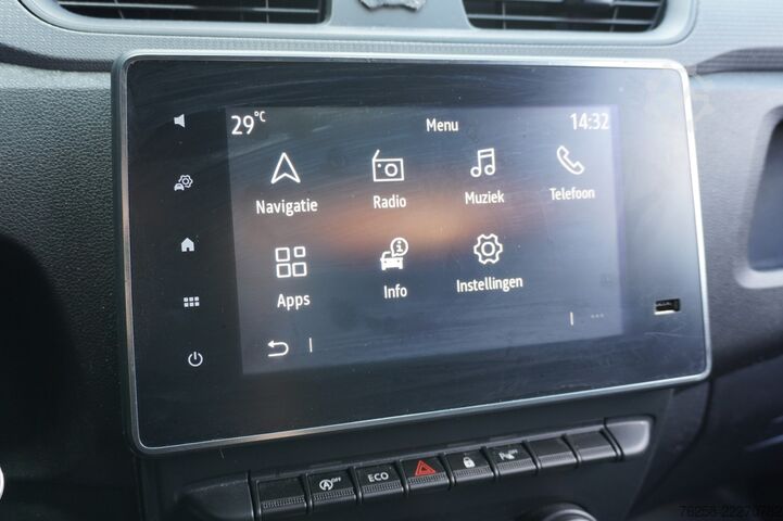 Camioneta familiar de techo alto Renault Express 1.3 TCe 100PK Benzine EURO 6 - Airco - ...