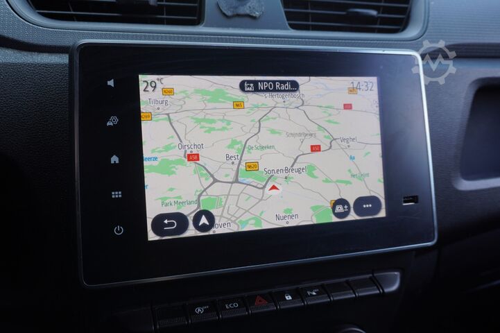 Camioneta familiar de techo alto Renault Express 1.3 TCe 100PK Benzine EURO 6 - Airco - ...