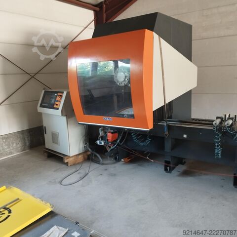 Horizontaal bewerkingscentrum Elumatec SBZ 130