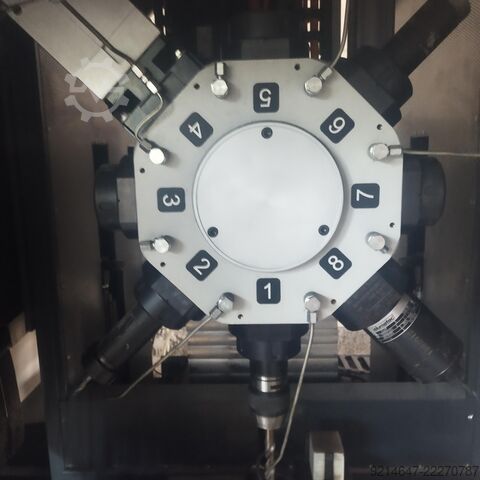 Horizontaal bewerkingscentrum Elumatec SBZ 130