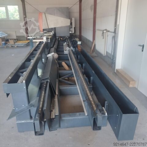 Horizontaal bewerkingscentrum Elumatec SBZ 130