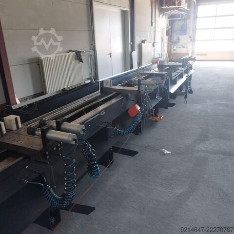 Horizontaal bewerkingscentrum Elumatec SBZ 130