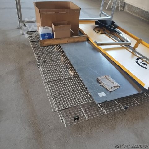 Horizontaal bewerkingscentrum Elumatec SBZ 130