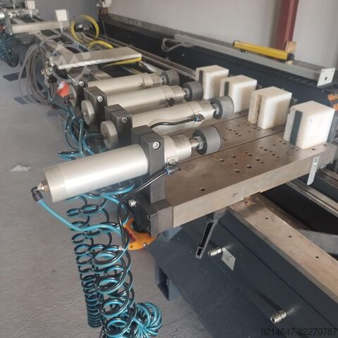 Horizontaal bewerkingscentrum Elumatec SBZ 130