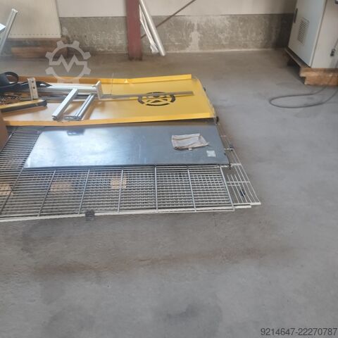 Horizontaal bewerkingscentrum Elumatec SBZ 130