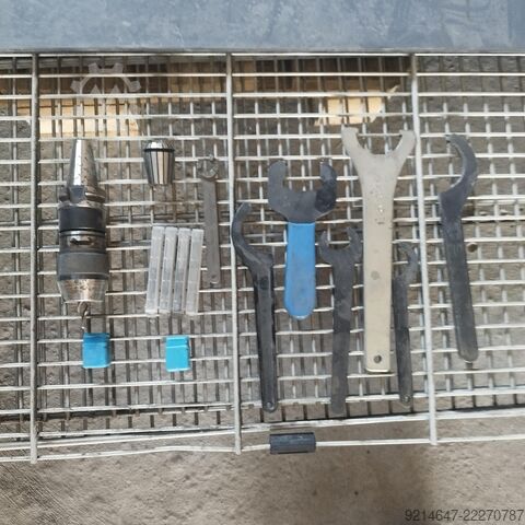 Horizontaal bewerkingscentrum Elumatec SBZ 130