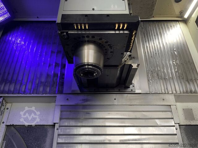 Universelt bearbejdningscenter DMG MORI DMU 60 monoblock