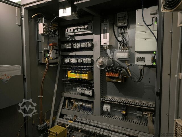 Universelt bearbejdningscenter DMG MORI DMU 60 monoblock