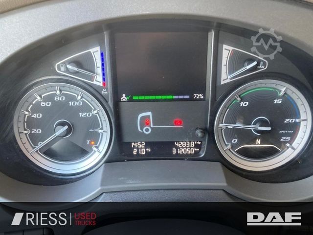 Standard trækkerunit DAF XF 480 FT SSC Intarder Standklima SpurH LED