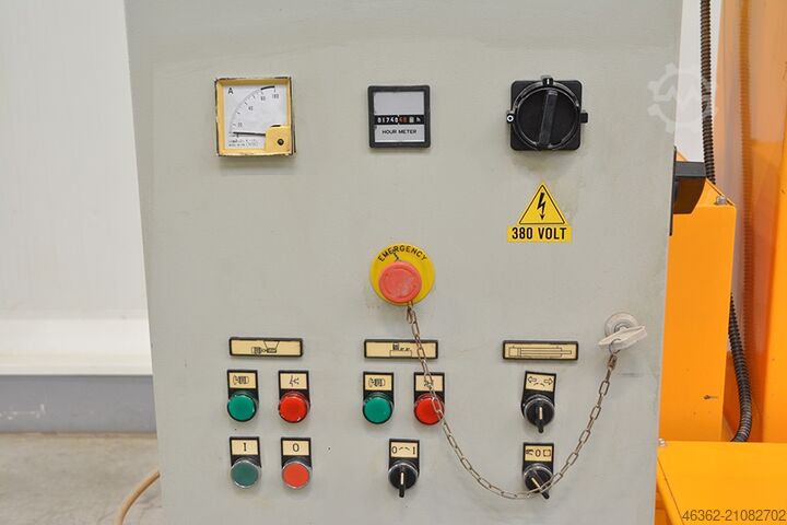 Houtversnipperaar POR RĘBAK