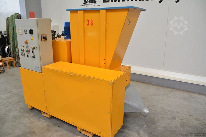 Houtversnipperaar POR RĘBAK