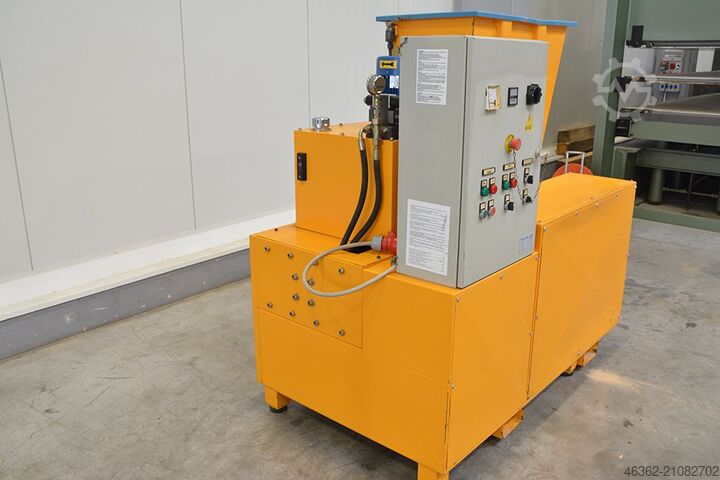 Houtversnipperaar POR RĘBAK