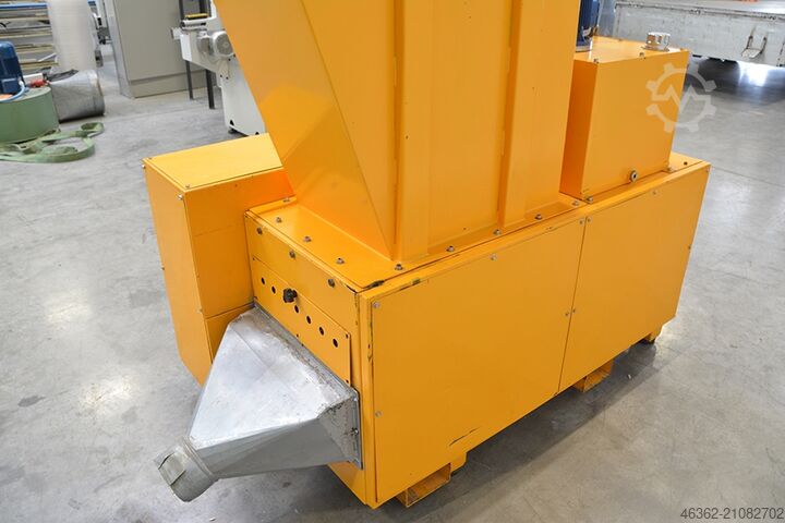 Houtversnipperaar POR RĘBAK