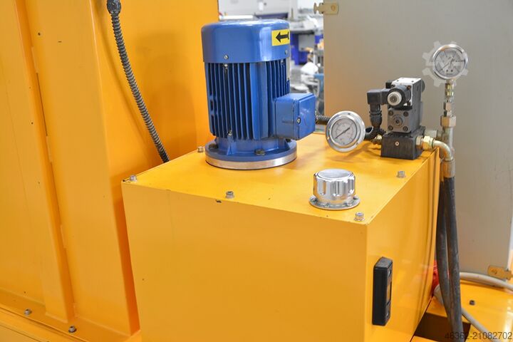 Houtversnipperaar POR RĘBAK