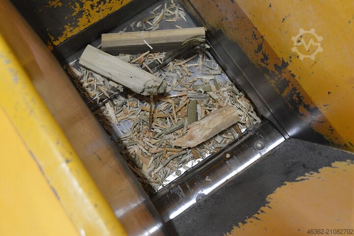 Houtversnipperaar POR RĘBAK