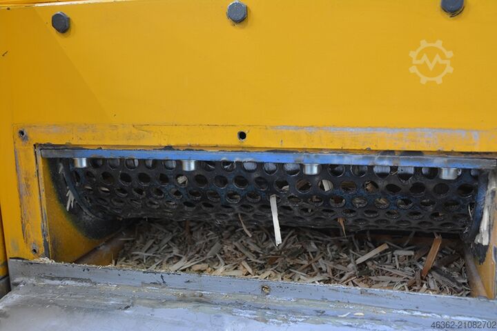 Houtversnipperaar POR RĘBAK