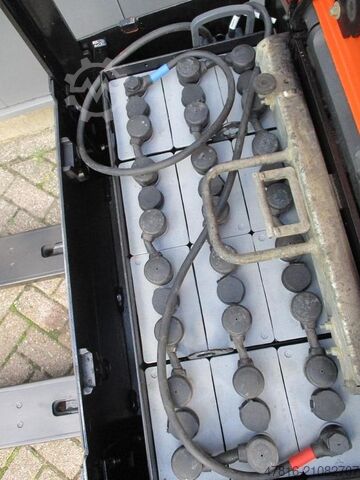 Palletwagen TOYOTA LPE250