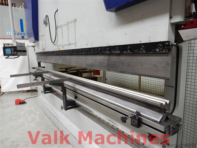 Kantbank 4.300 mm x 300 ton Darley EHP-LS 300.43/37