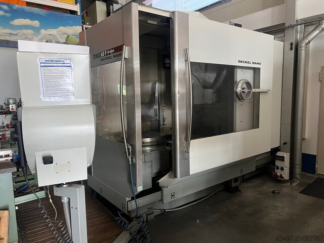 Universeel bewerkingscentrum Deckel Maho 60 Hi dyn
