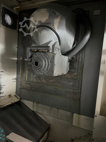 Universeel bewerkingscentrum Deckel Maho 60 Hi dyn