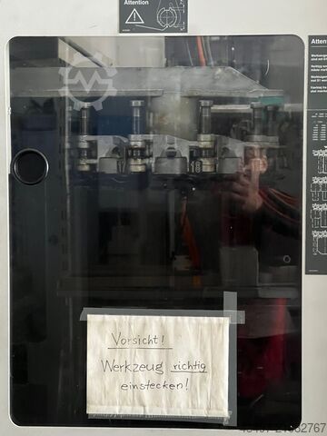 Universeel bewerkingscentrum Deckel Maho 60 Hi dyn