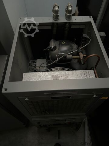 Universeel bewerkingscentrum Deckel Maho 60 Hi dyn