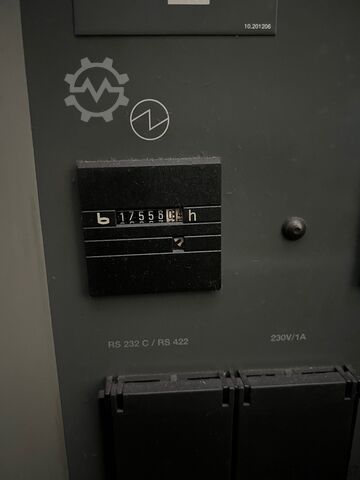 Universeel bewerkingscentrum Deckel Maho 60 Hi dyn