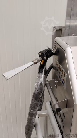 Droogijs straal machine Dry ice blaster Cold Jet i3 Microclean DX / PALLET SHAVING