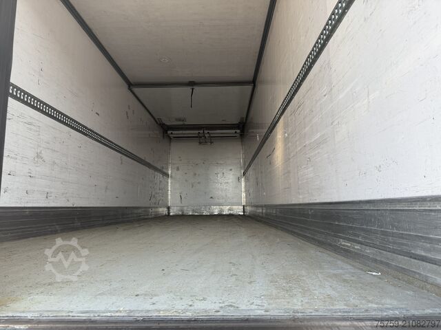 Koelwagen SCANIA R450 ISO-Koffer 9.60m Themoking -20°C