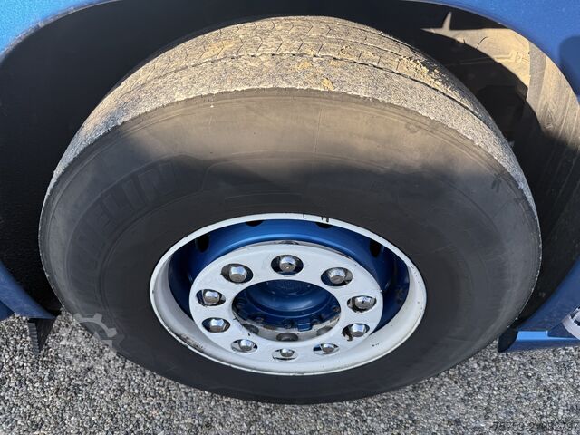 Koelwagen SCANIA R450 ISO-Koffer 9.60m Themoking -20°C