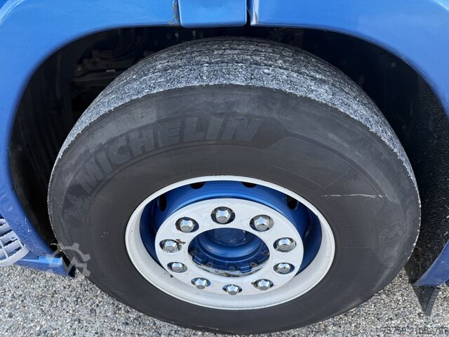 Koelwagen SCANIA R450 ISO-Koffer 9.60m Themoking -20°C